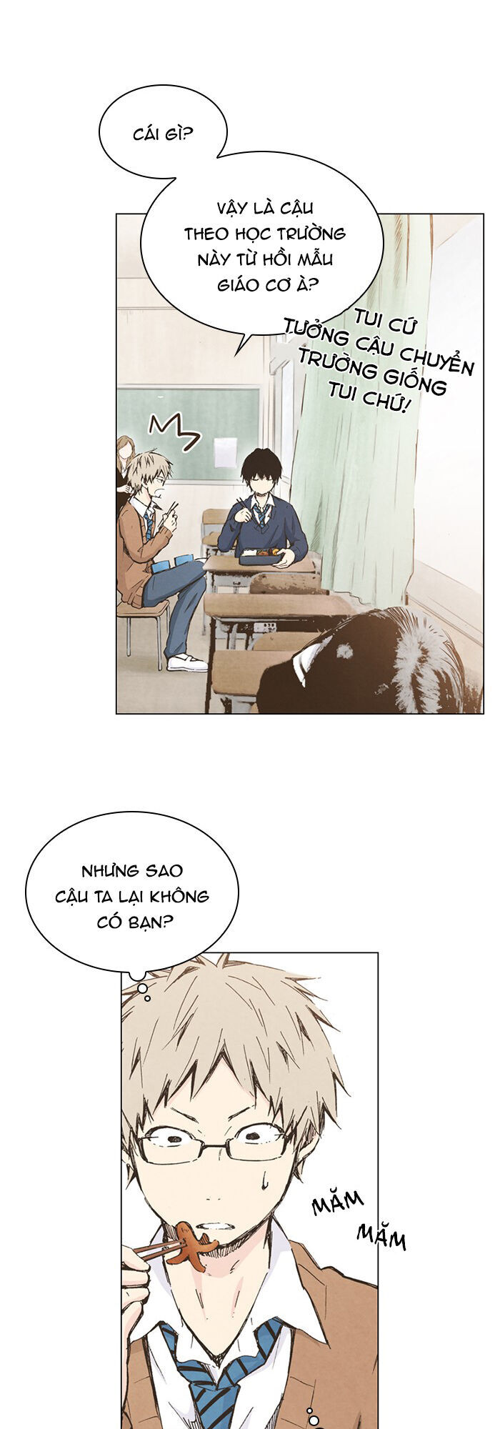 Làm Vợ Anh, Em Nhé - Chương 43 - Trang 36