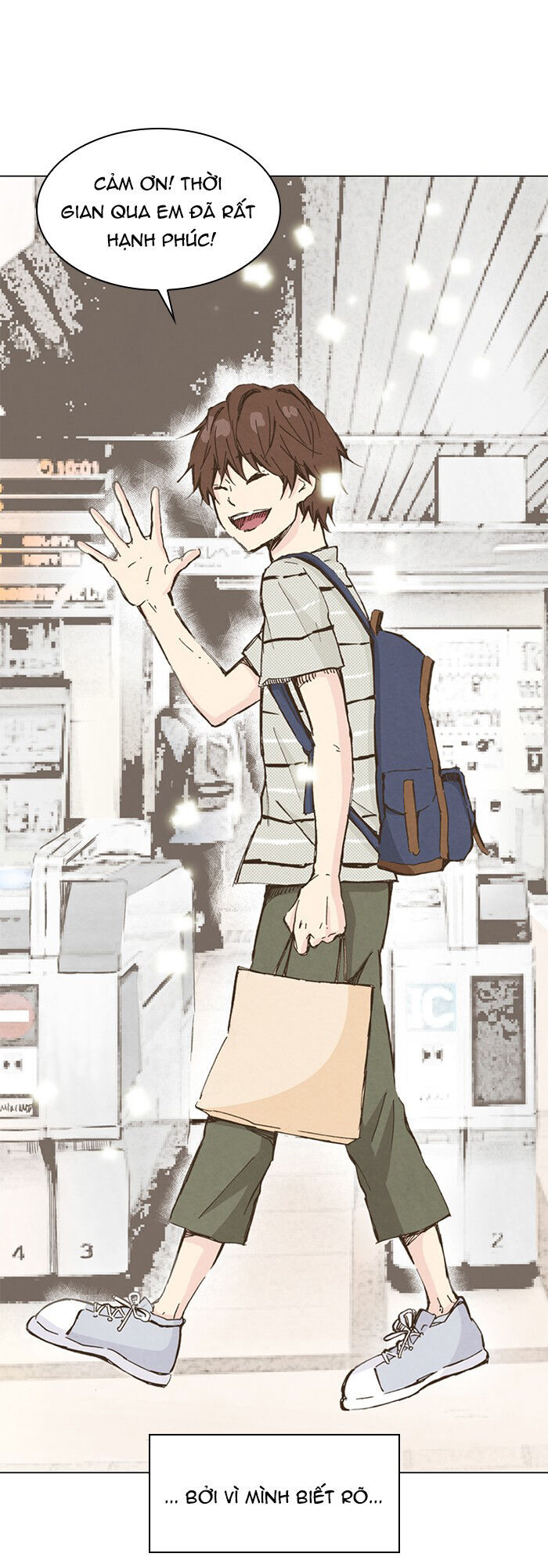 Làm Vợ Anh, Em Nhé - Chương 43 - Trang 6