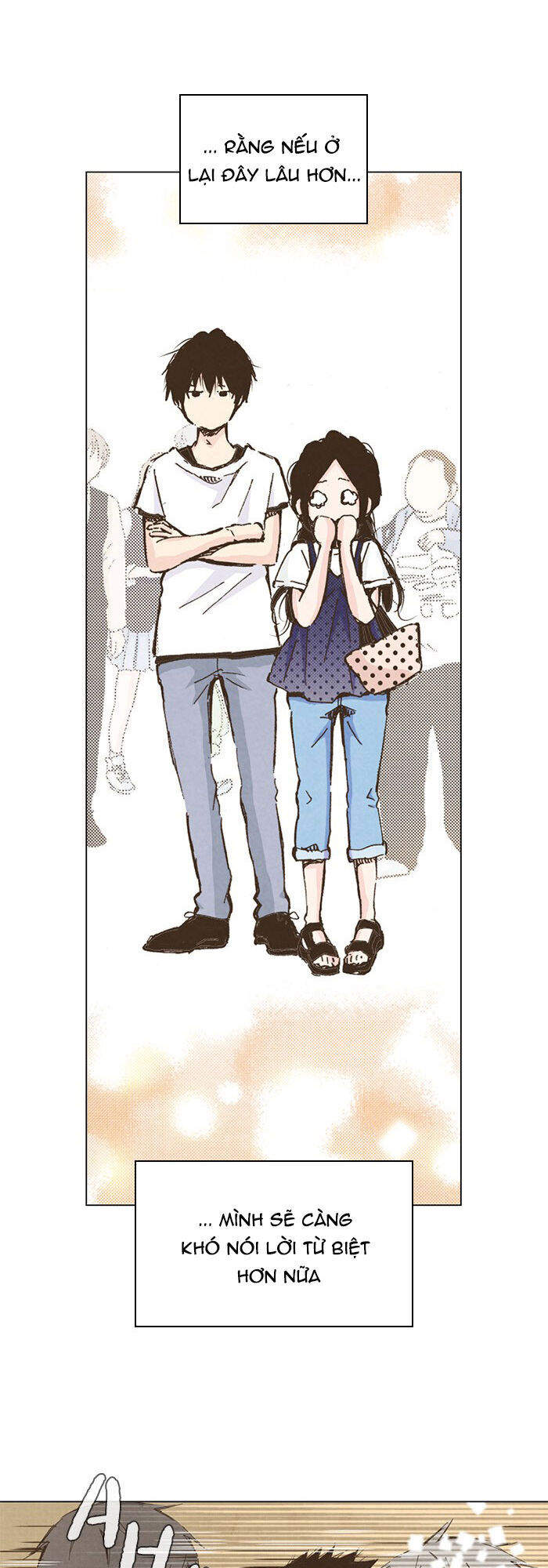 Làm Vợ Anh, Em Nhé - Chương 43 - Trang 8