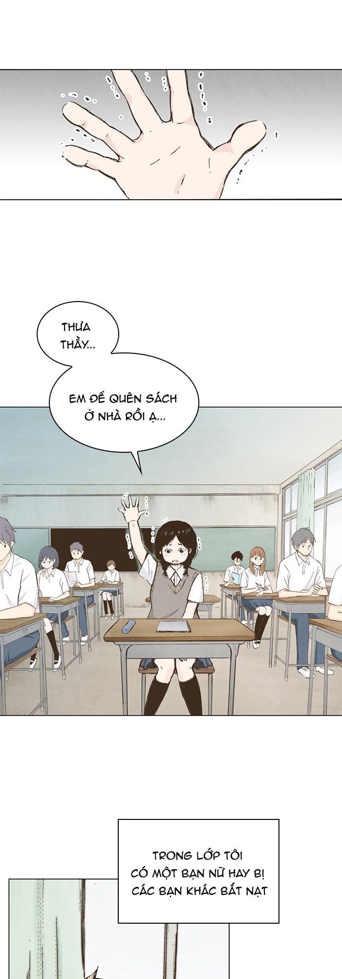 Làm Vợ Anh, Em Nhé - Chương 44 - Trang 1