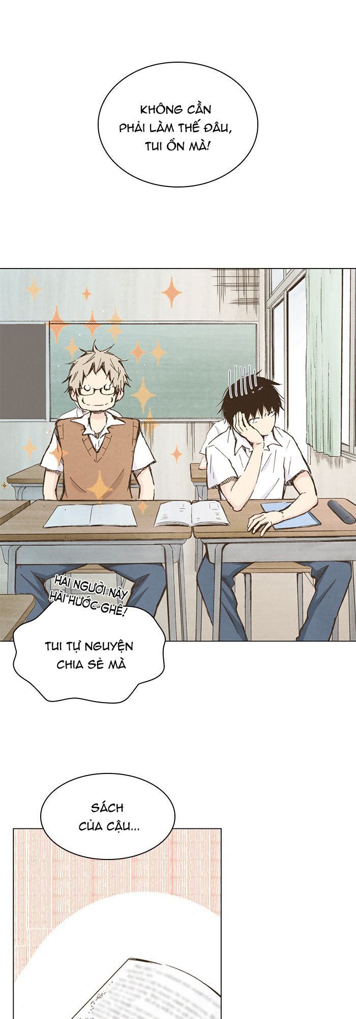 Làm Vợ Anh, Em Nhé - Chương 44 - Trang 11