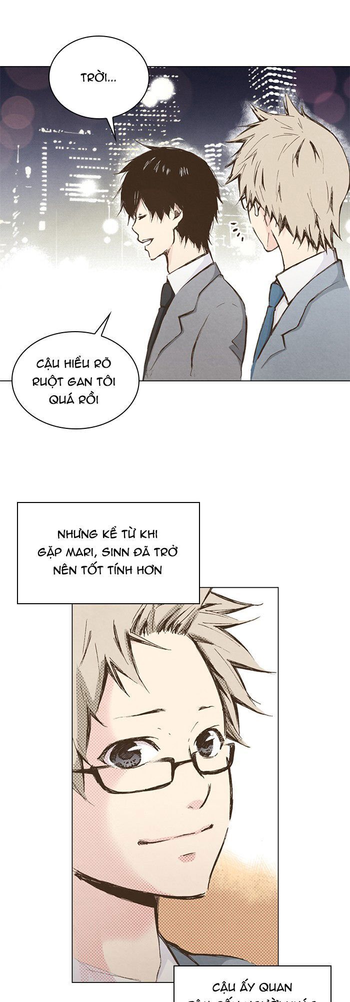 Làm Vợ Anh, Em Nhé - Chương 44 - Trang 25