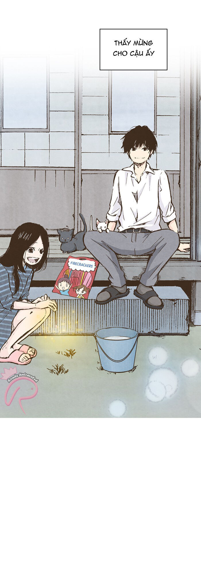 Làm Vợ Anh, Em Nhé - Chương 44 - Trang 27