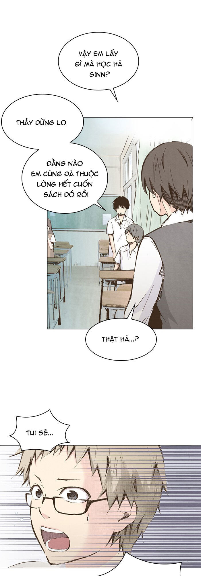 Làm Vợ Anh, Em Nhé - Chương 44 - Trang 7