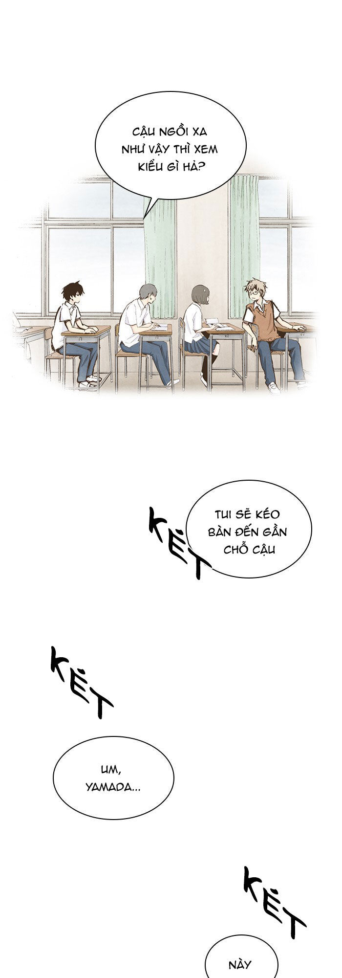 Làm Vợ Anh, Em Nhé - Chương 44 - Trang 9