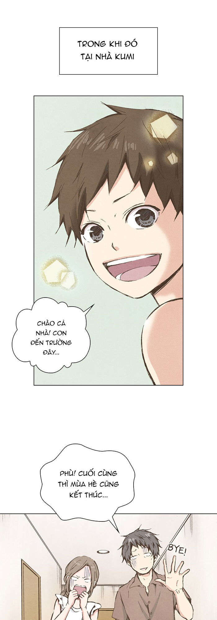 Làm Vợ Anh, Em Nhé - Chương 45 - Trang 1