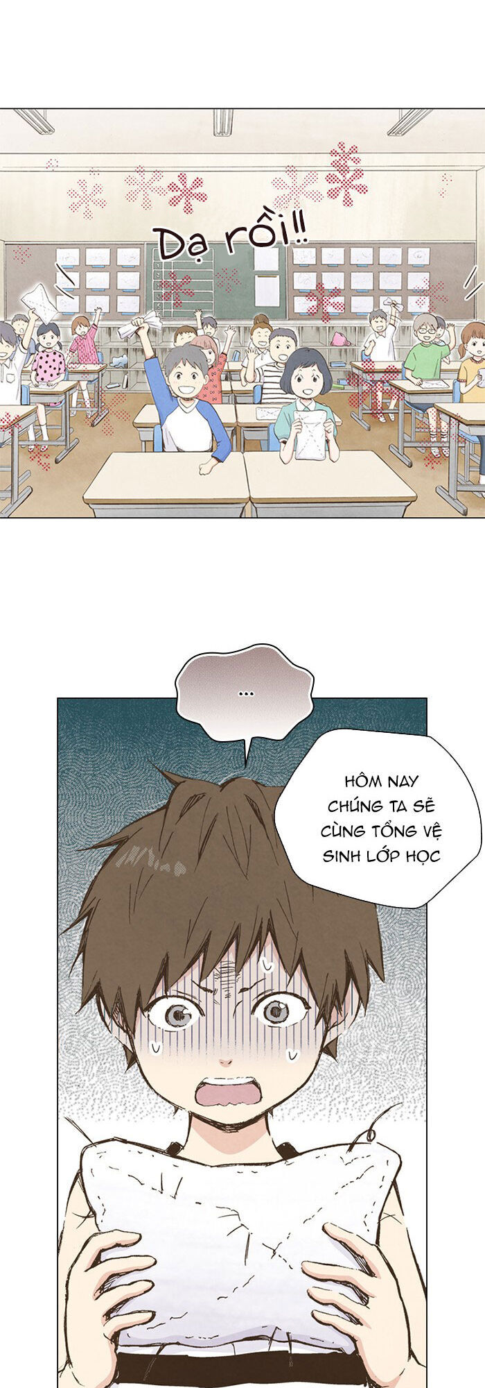 Làm Vợ Anh, Em Nhé - Chương 45 - Trang 14