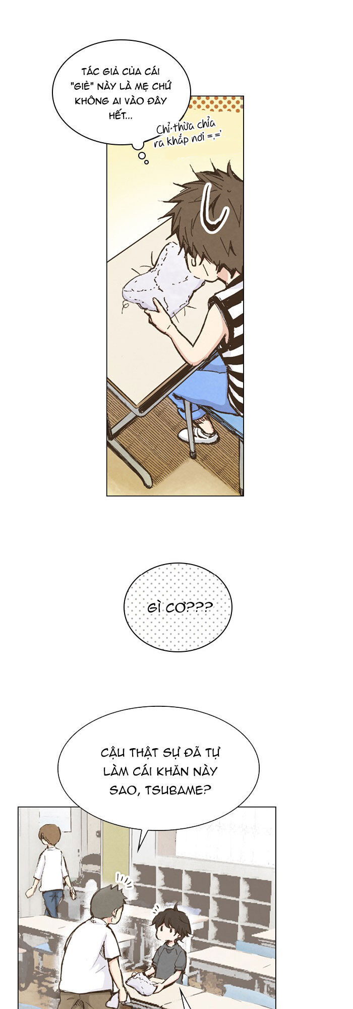 Làm Vợ Anh, Em Nhé - Chương 45 - Trang 16