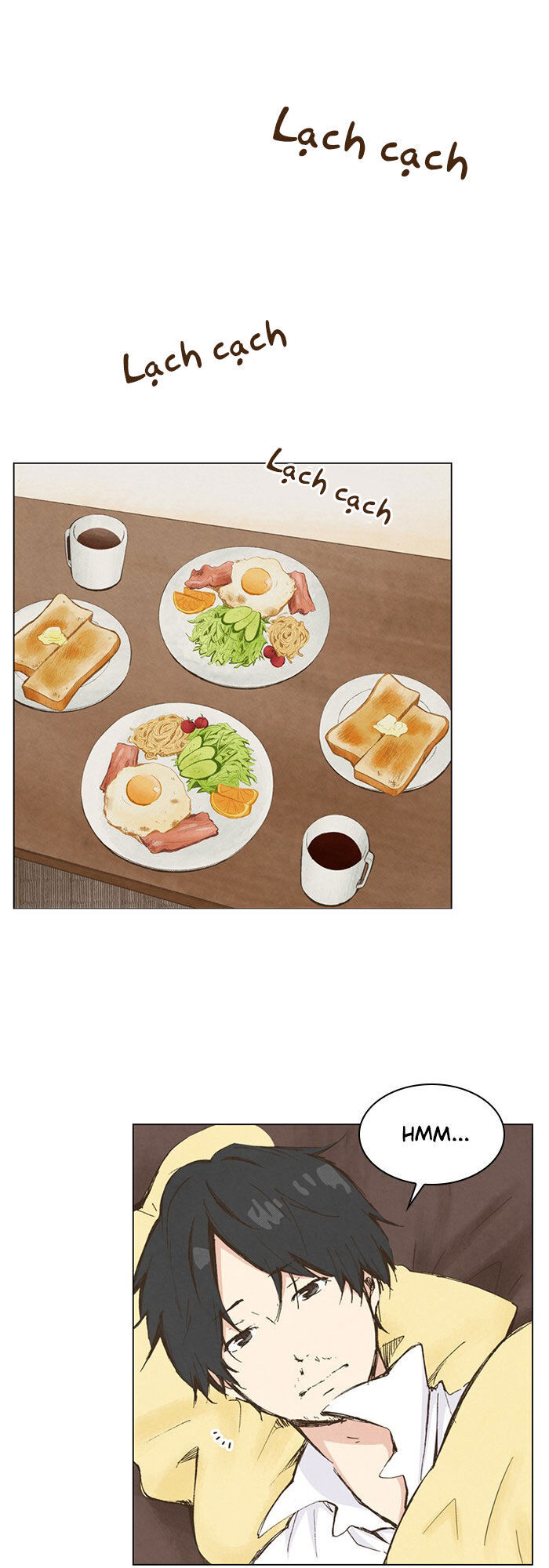 Làm Vợ Anh, Em Nhé - Chương 45 - Trang 3