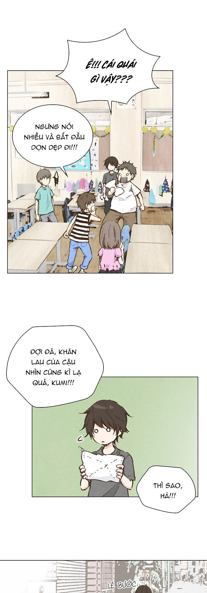 Làm Vợ Anh, Em Nhé - Chương 45 - Trang 22