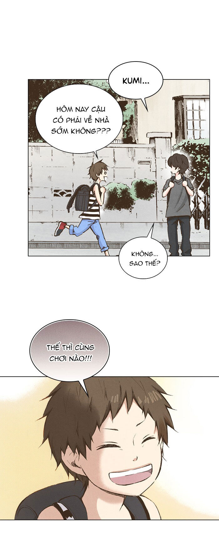 Làm Vợ Anh, Em Nhé - Chương 45 - Trang 26