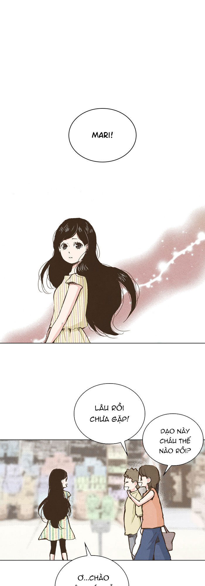 Làm Vợ Anh, Em Nhé - Chương 45 - Trang 27