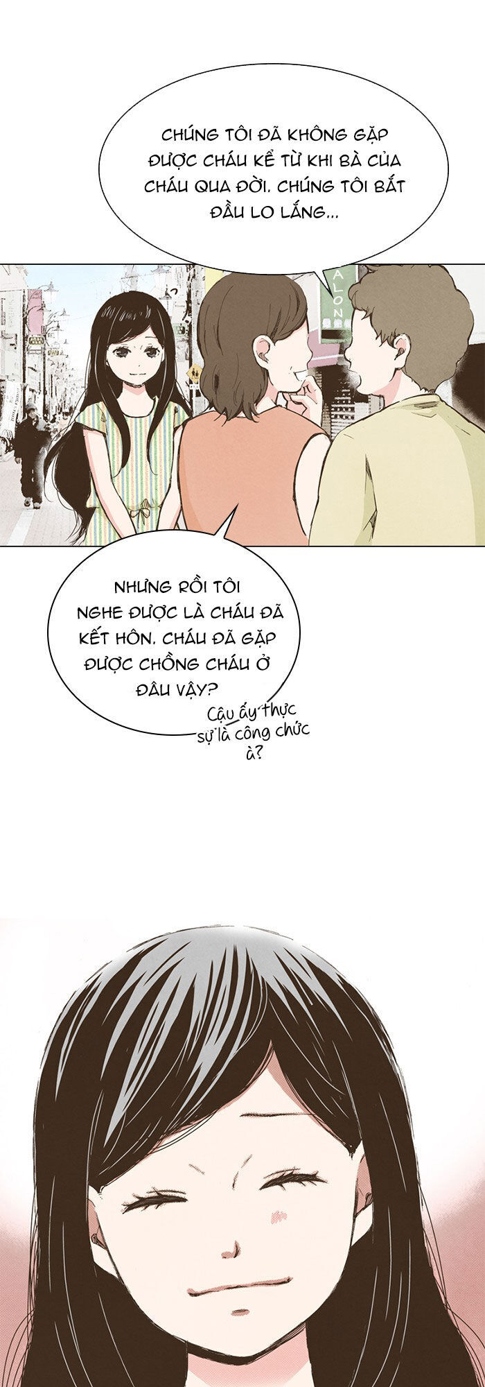 Làm Vợ Anh, Em Nhé - Chương 45 - Trang 29