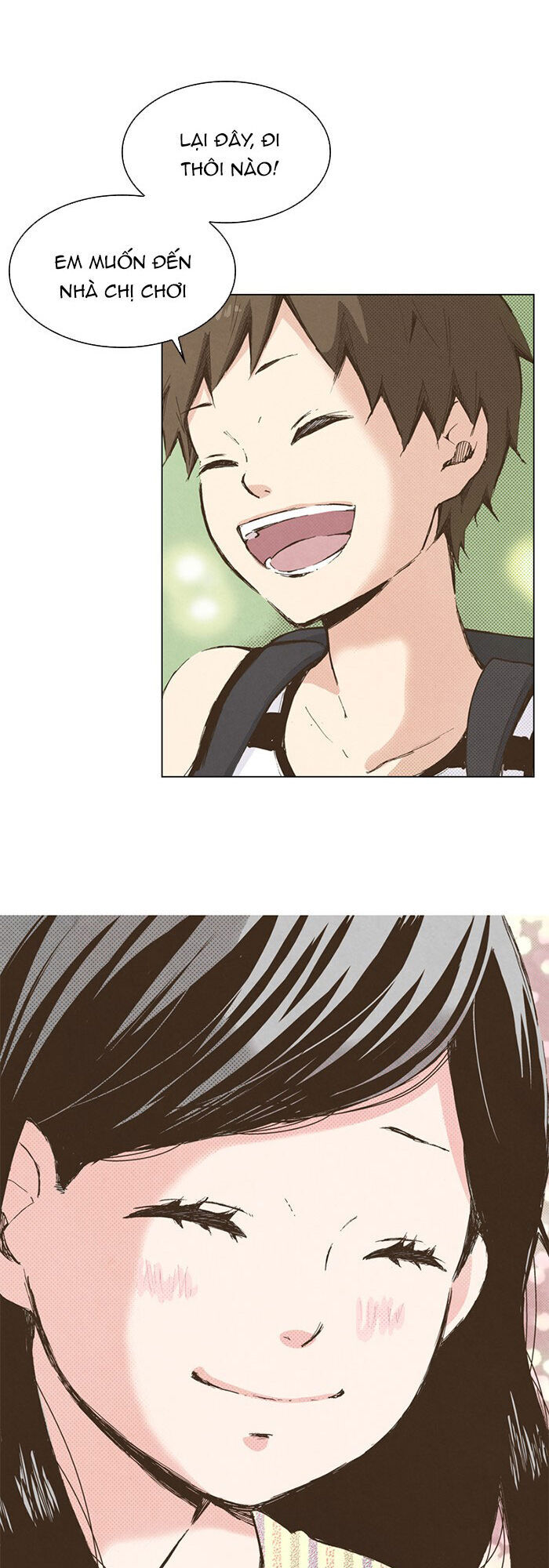 Làm Vợ Anh, Em Nhé - Chương 45 - Trang 36