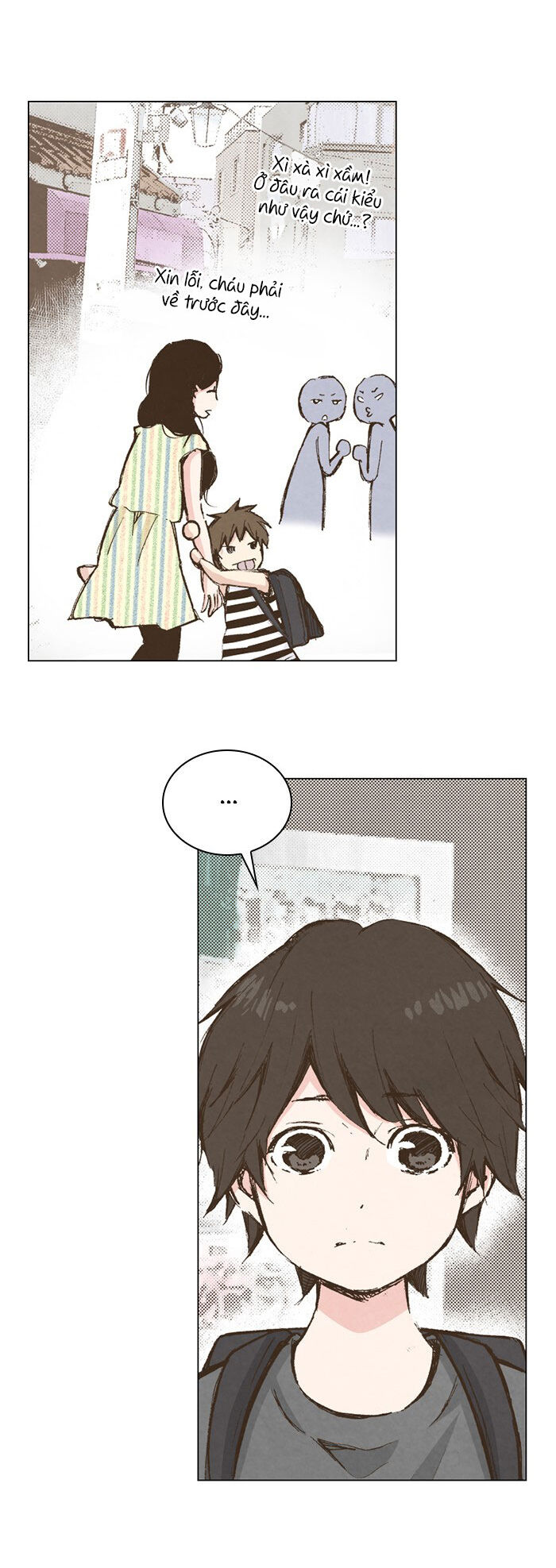 Làm Vợ Anh, Em Nhé - Chương 45 - Trang 38