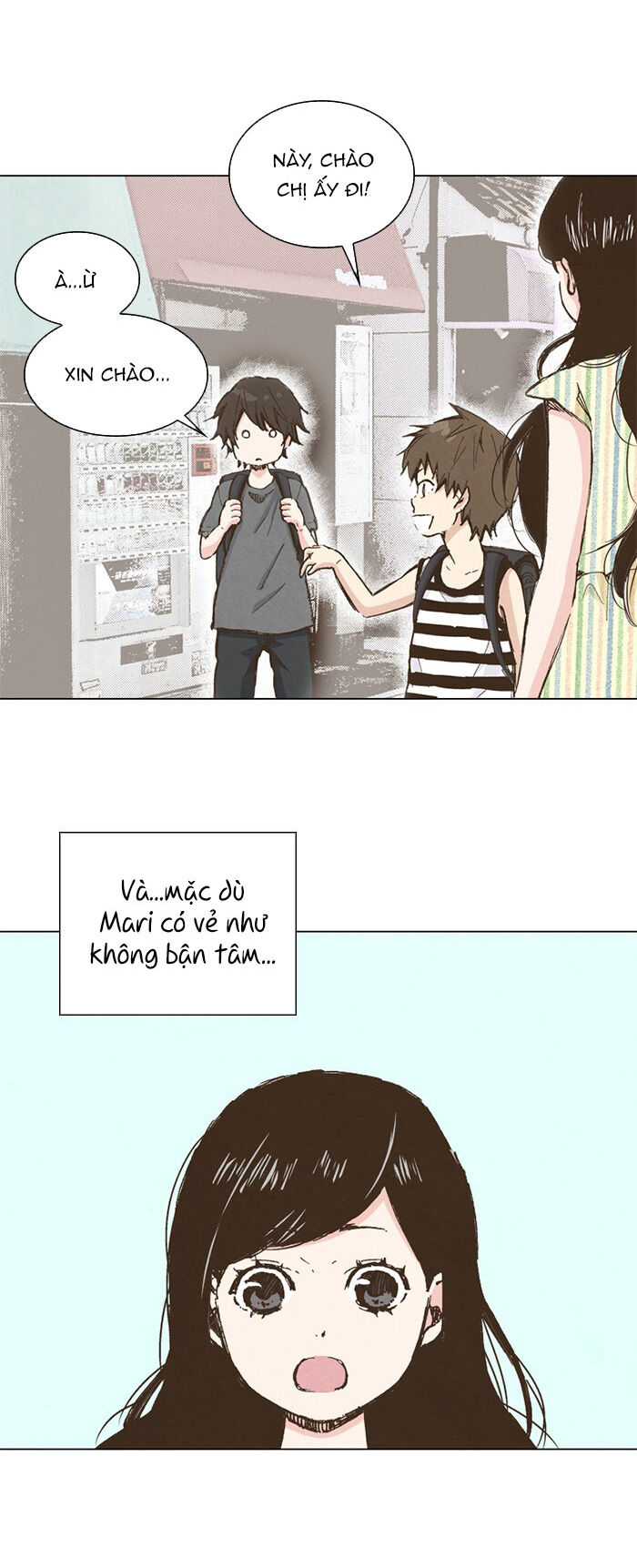 Làm Vợ Anh, Em Nhé - Chương 45 - Trang 39