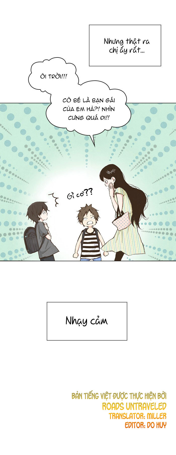 Làm Vợ Anh, Em Nhé - Chương 45 - Trang 40