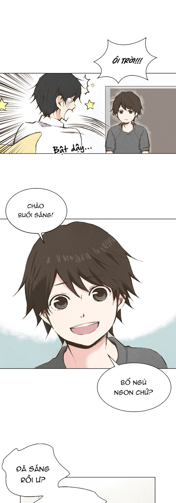 Làm Vợ Anh, Em Nhé - Chương 45 - Trang 5