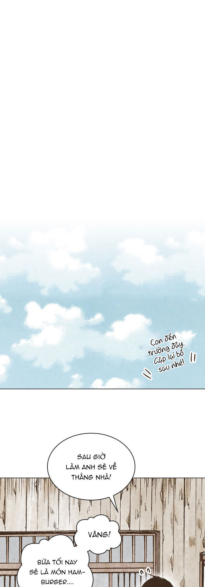 Làm Vợ Anh, Em Nhé - Chương 45 - Trang 7