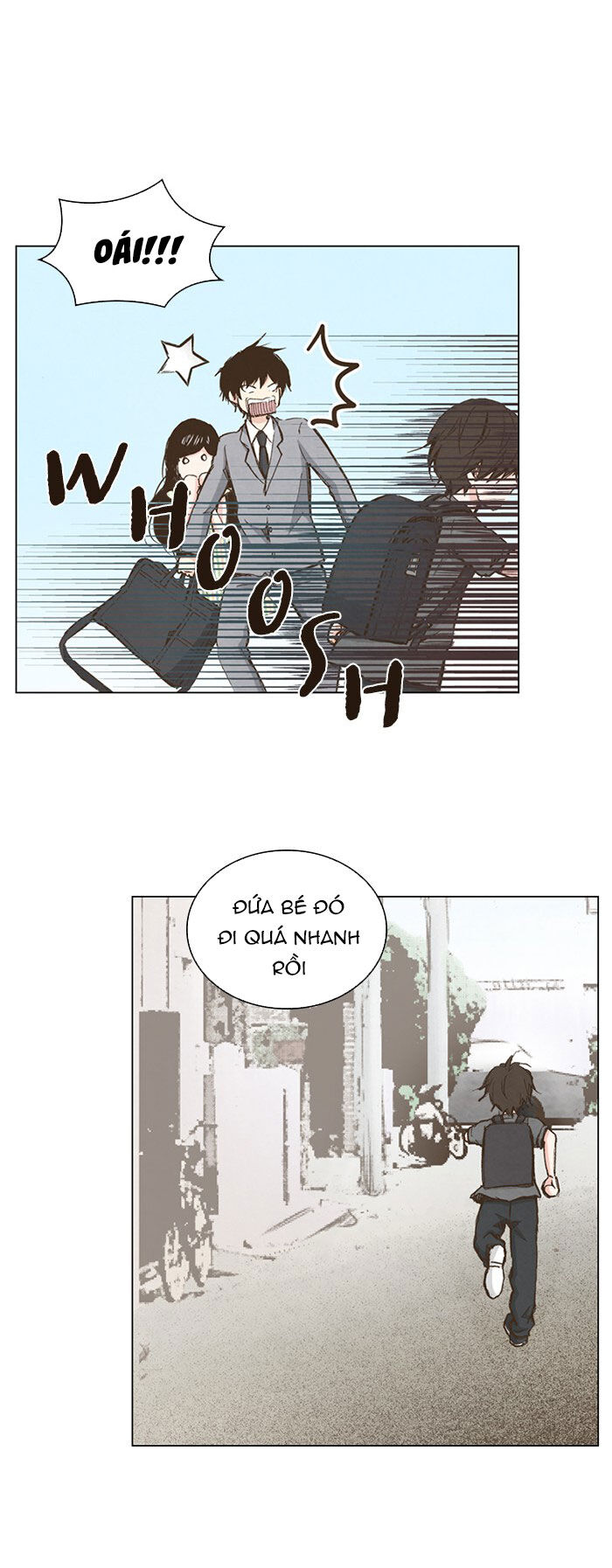 Làm Vợ Anh, Em Nhé - Chương 45 - Trang 9