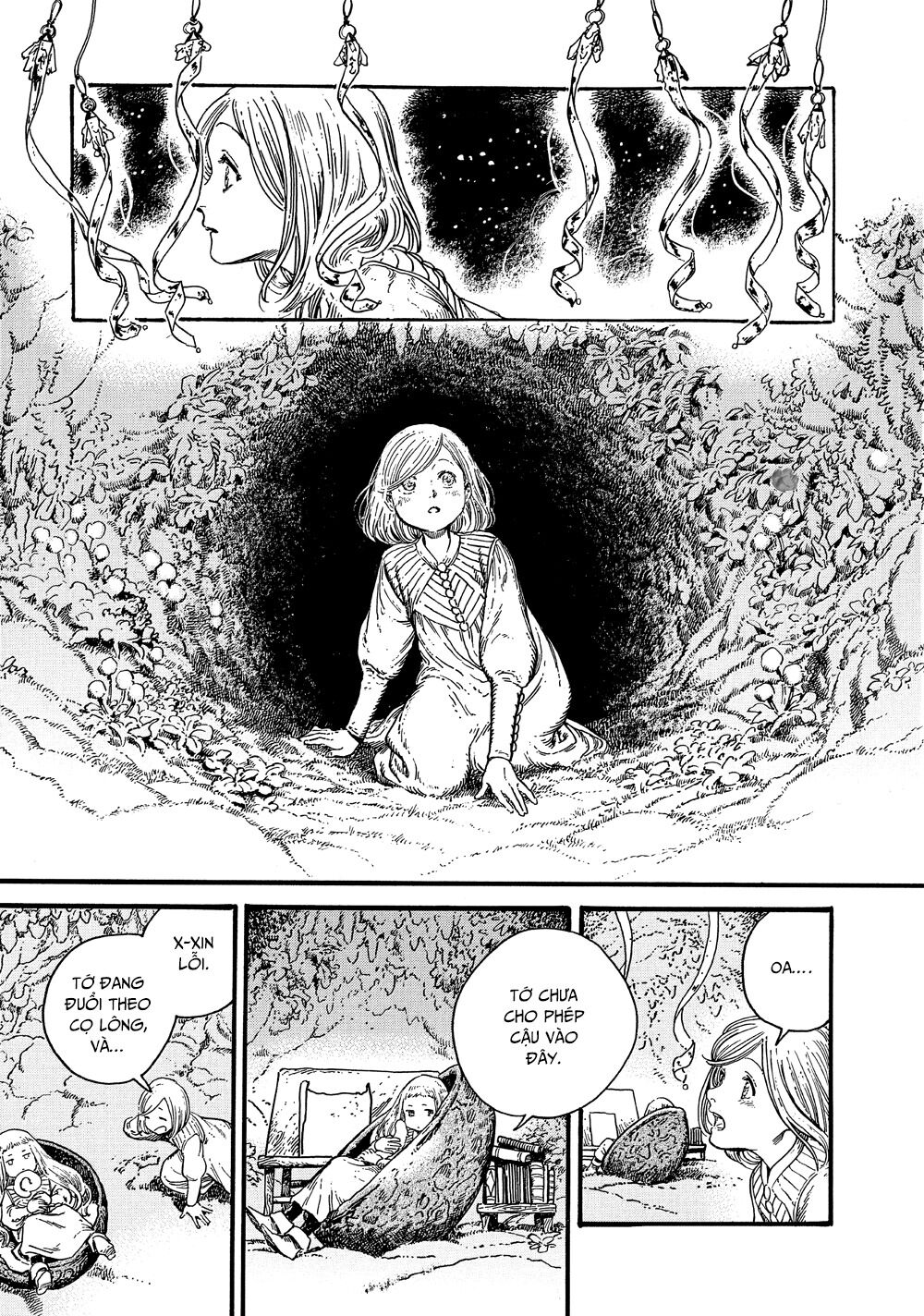 Witch Hat Atelier - Chương 18 - Trang 18