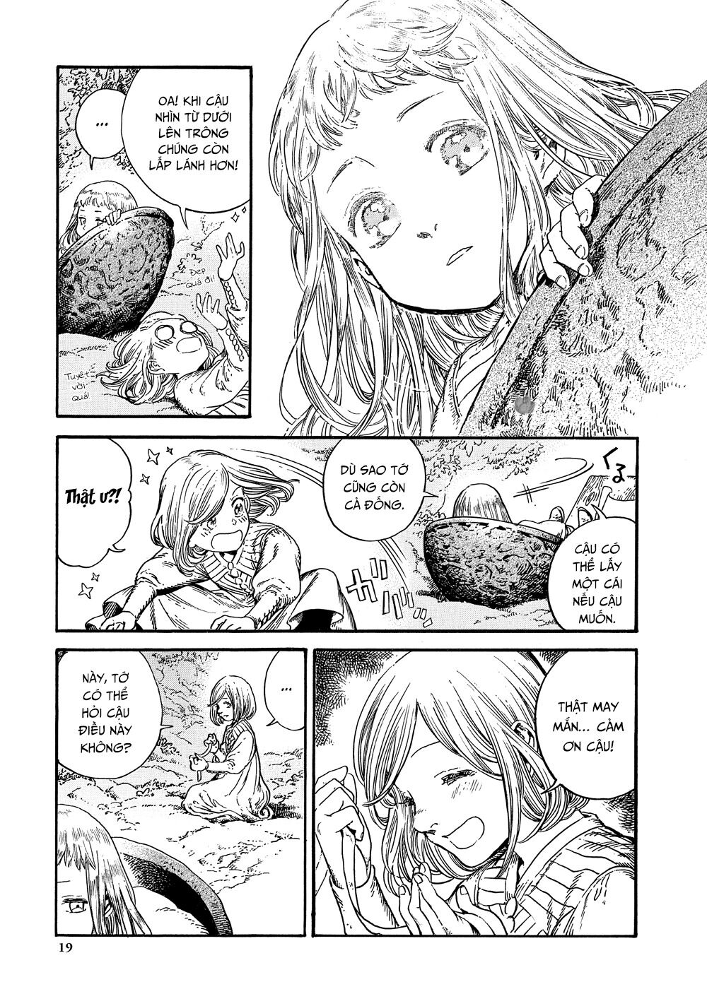 Witch Hat Atelier - Chương 18 - Trang 20