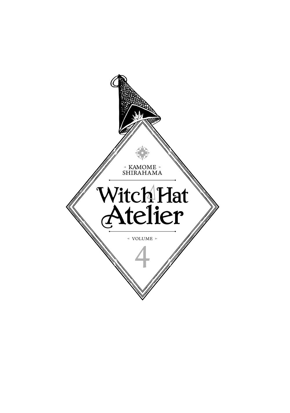 Witch Hat Atelier - Chương 18 - Trang 3