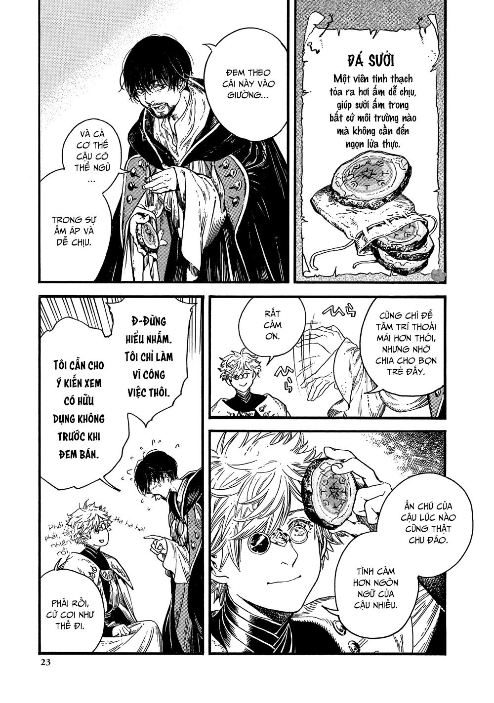 Witch Hat Atelier - Chương 18 - Trang 24