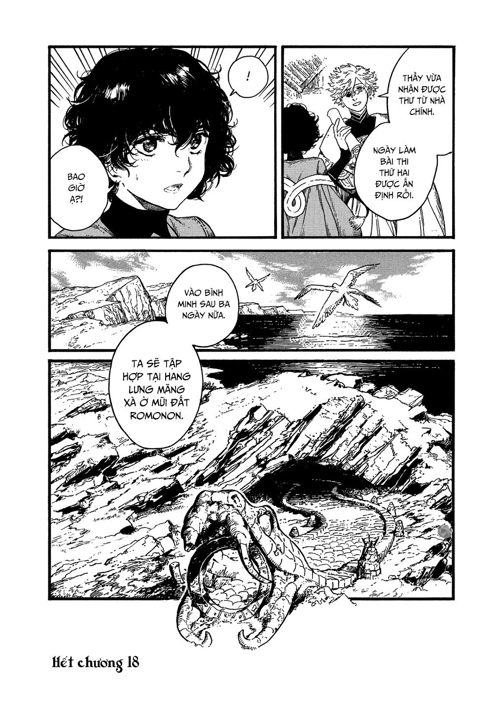 Witch Hat Atelier - Chương 18 - Trang 27