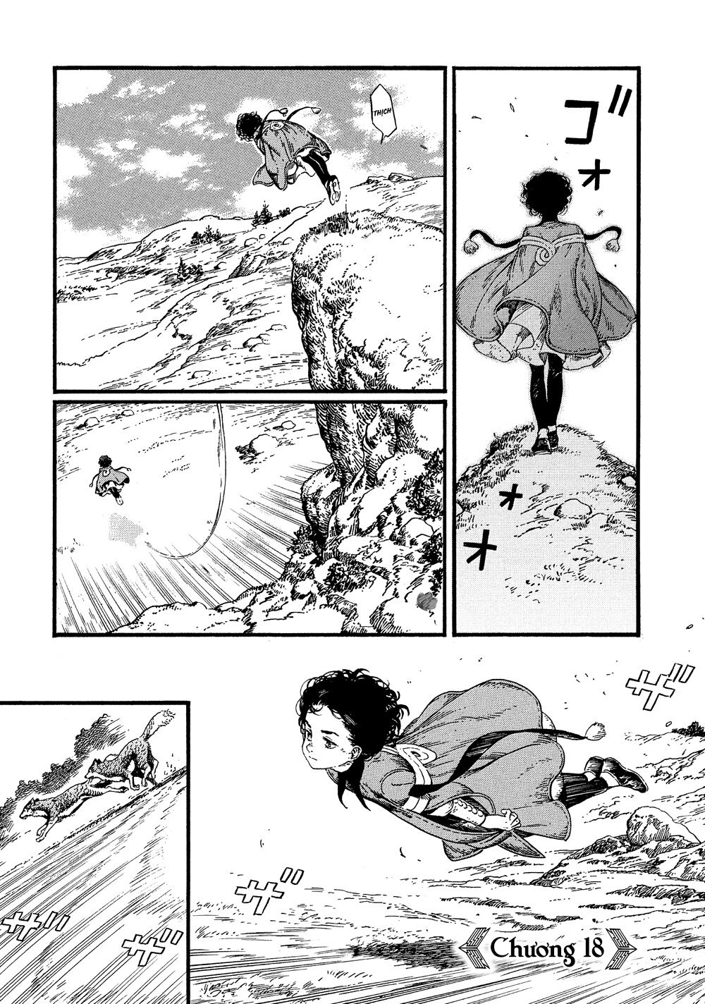 Witch Hat Atelier - Chương 18 - Trang 4