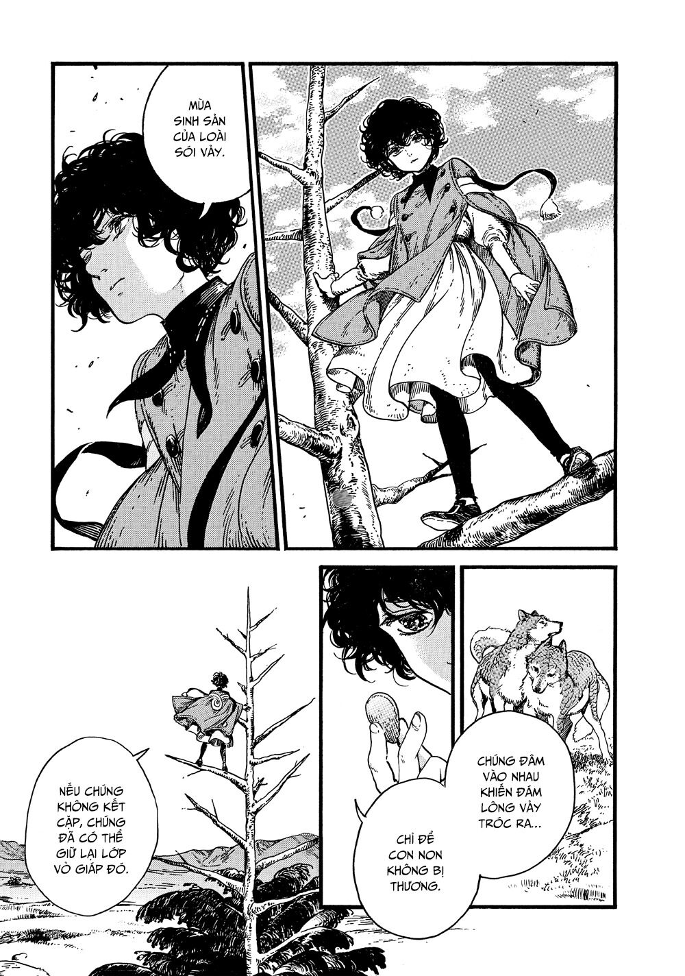 Witch Hat Atelier - Chương 18 - Trang 6