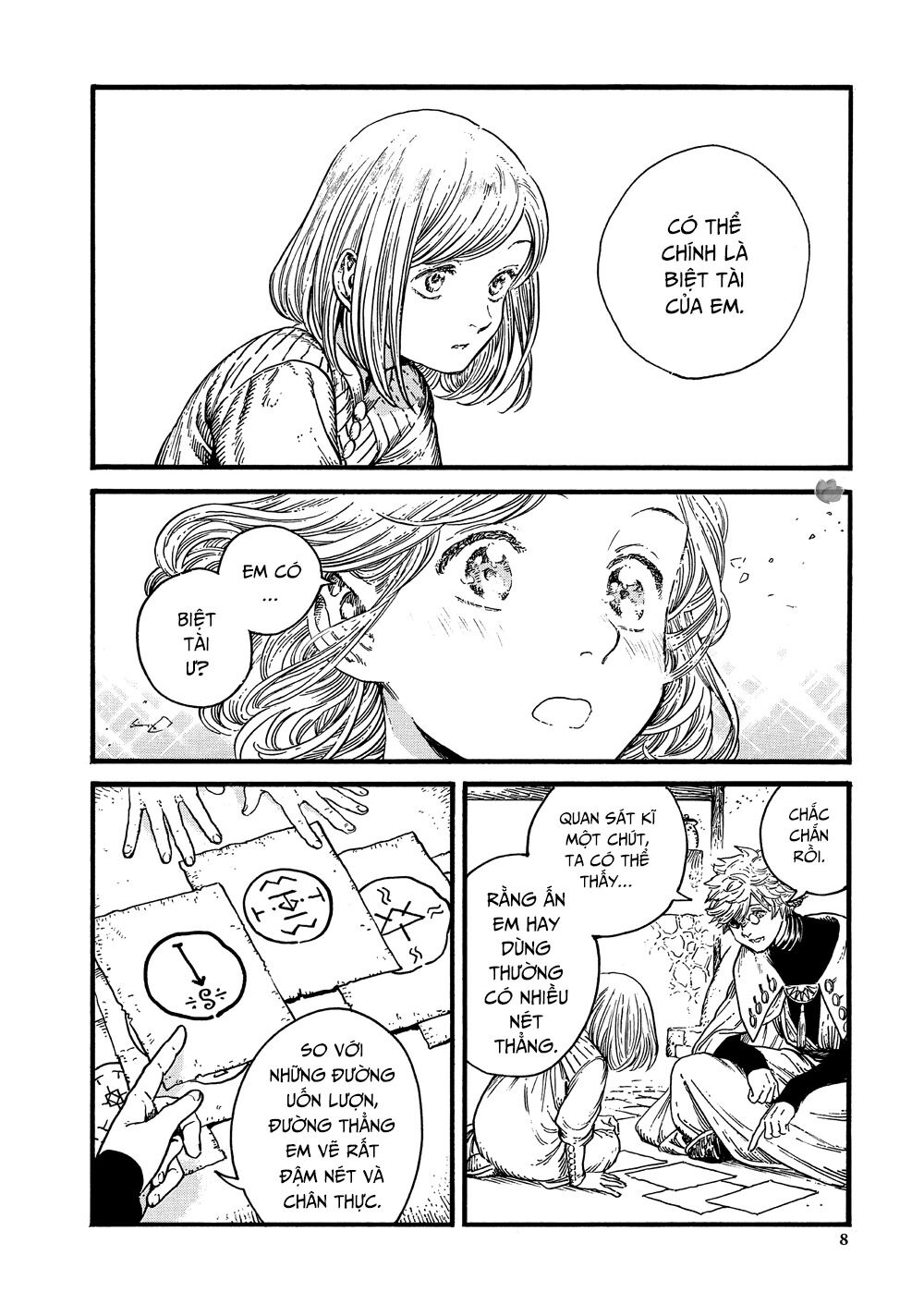 Witch Hat Atelier - Chương 18 - Trang 9