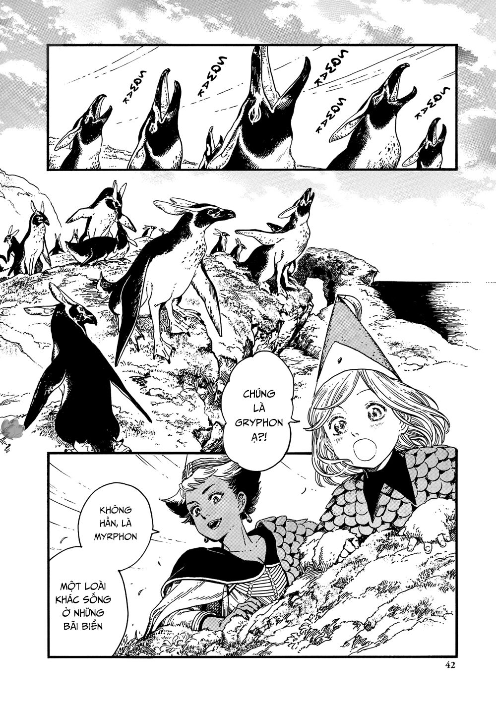 Witch Hat Atelier - Chương 19 - Trang 15