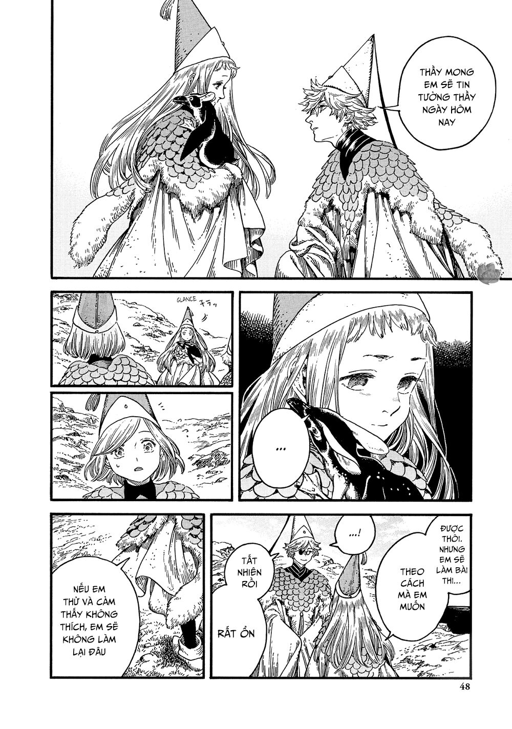 Witch Hat Atelier - Chương 19 - Trang 21