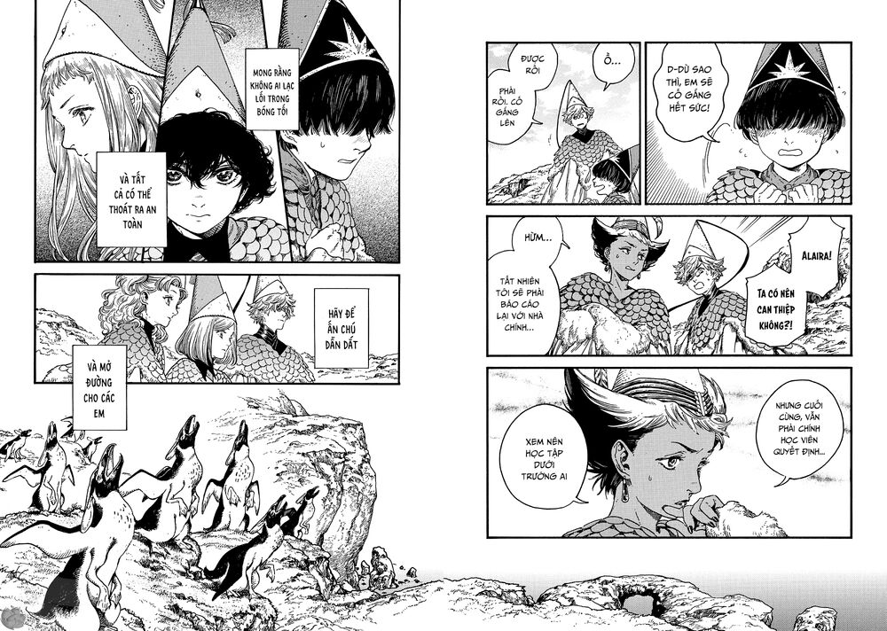 Witch Hat Atelier - Chương 19 - Trang 25