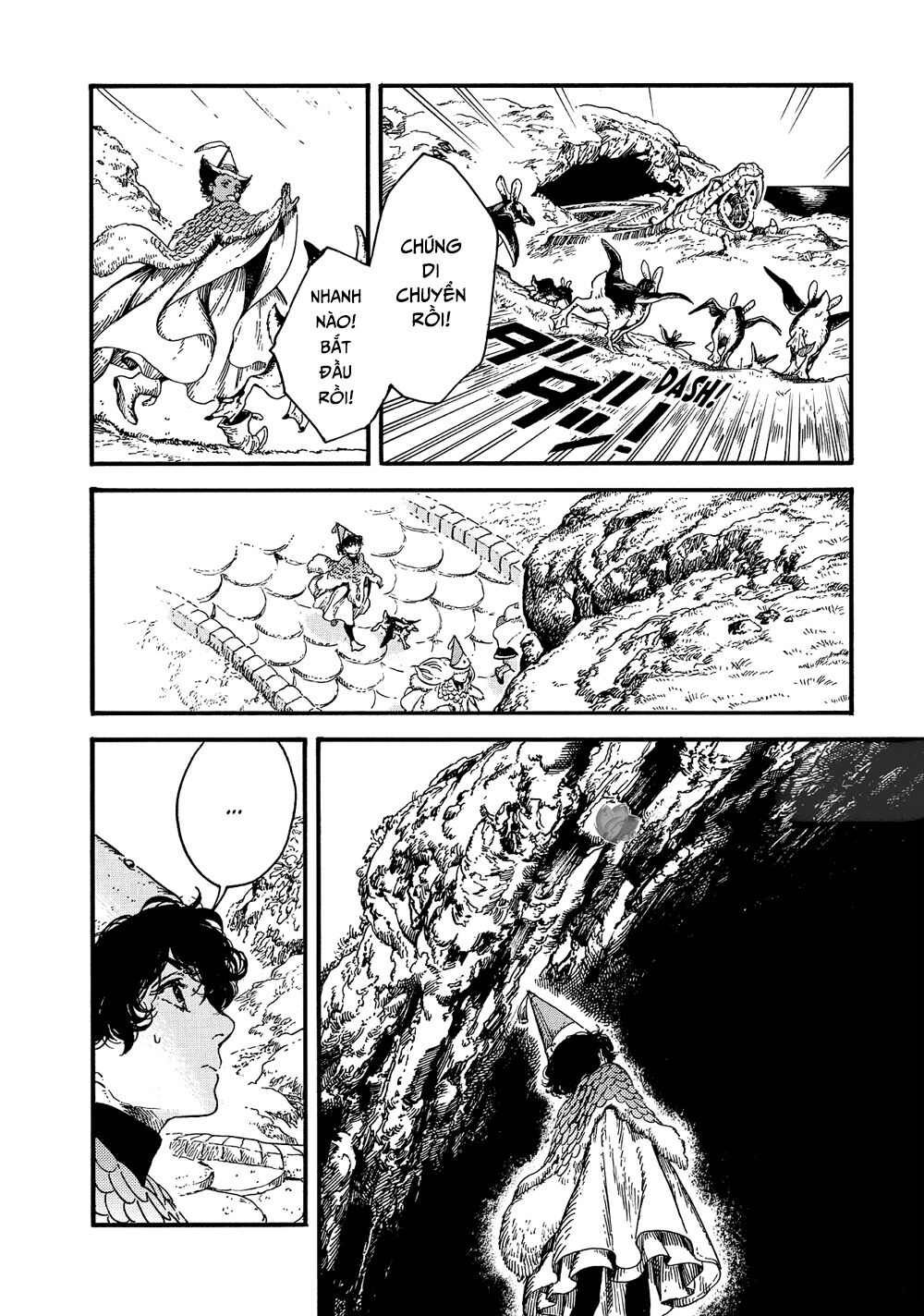 Witch Hat Atelier - Chương 19 - Trang 26