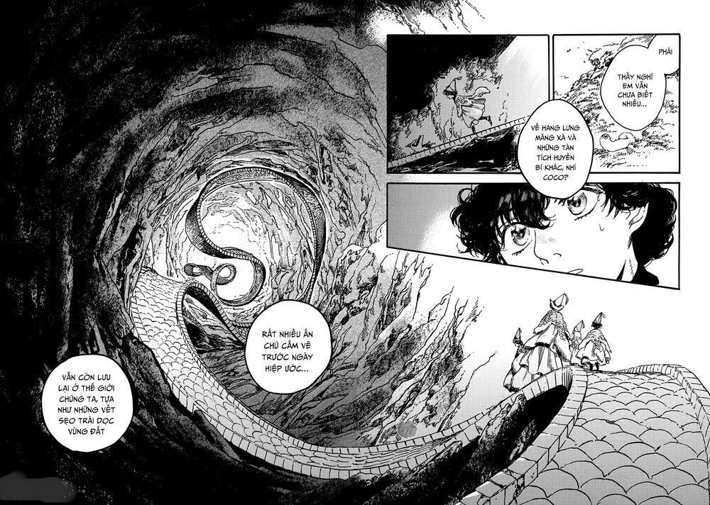 Witch Hat Atelier - Chương 19 - Trang 28