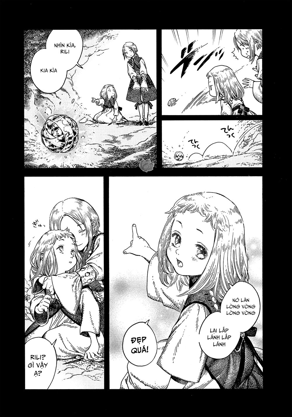 Witch Hat Atelier - Chương 19 - Trang 4