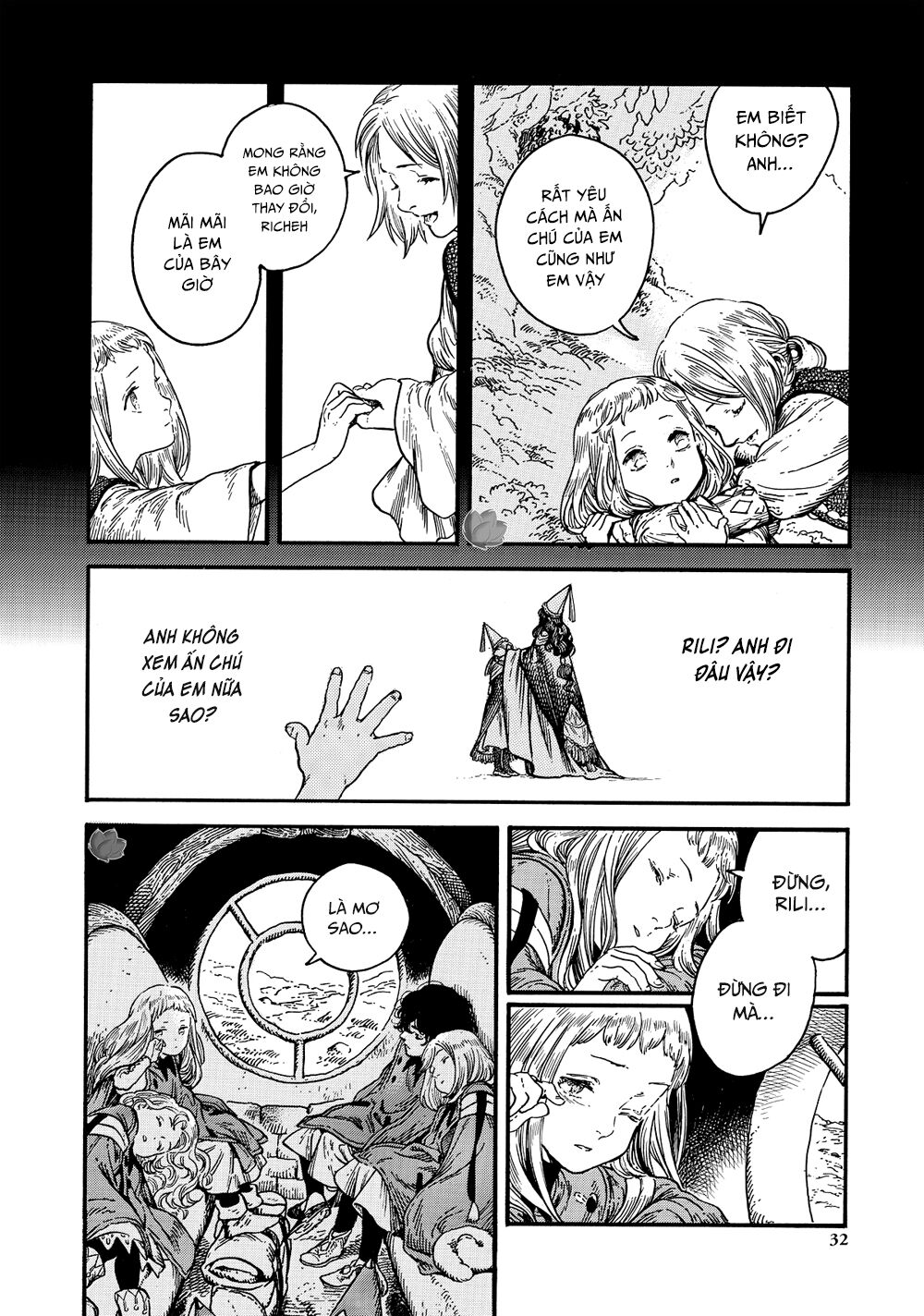 Witch Hat Atelier - Chương 19 - Trang 5