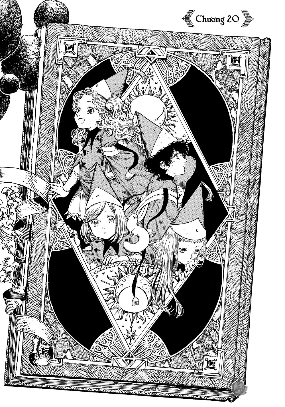 Witch Hat Atelier - Chương 20 - Trang 2