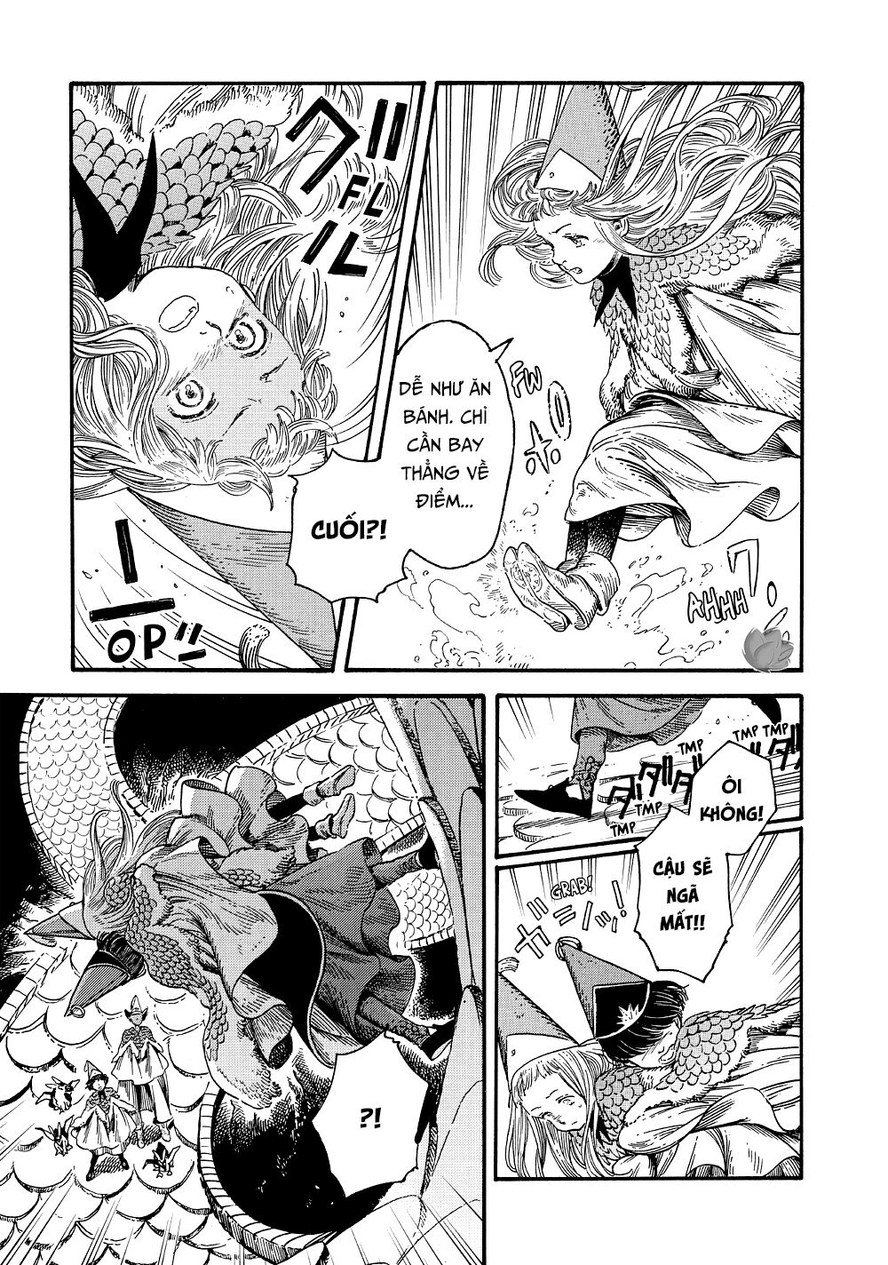 Witch Hat Atelier - Chương 20 - Trang 11