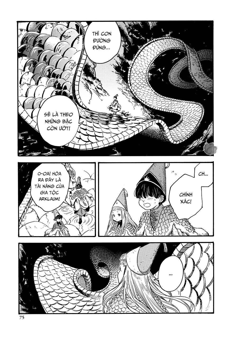 Witch Hat Atelier - Chương 20 - Trang 15