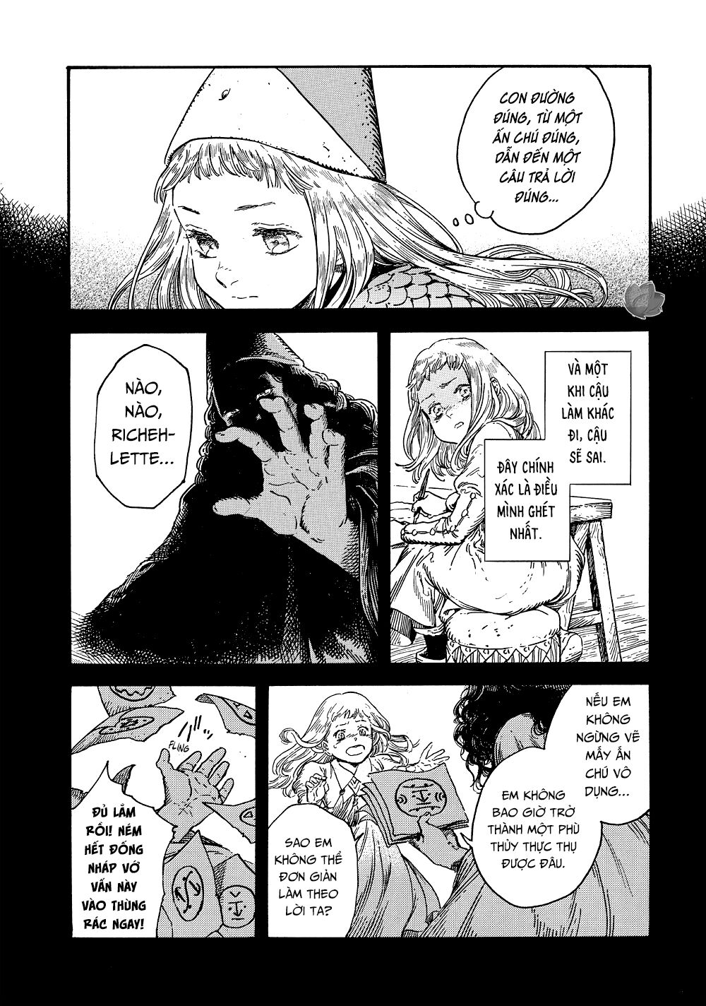 Witch Hat Atelier - Chương 20 - Trang 16