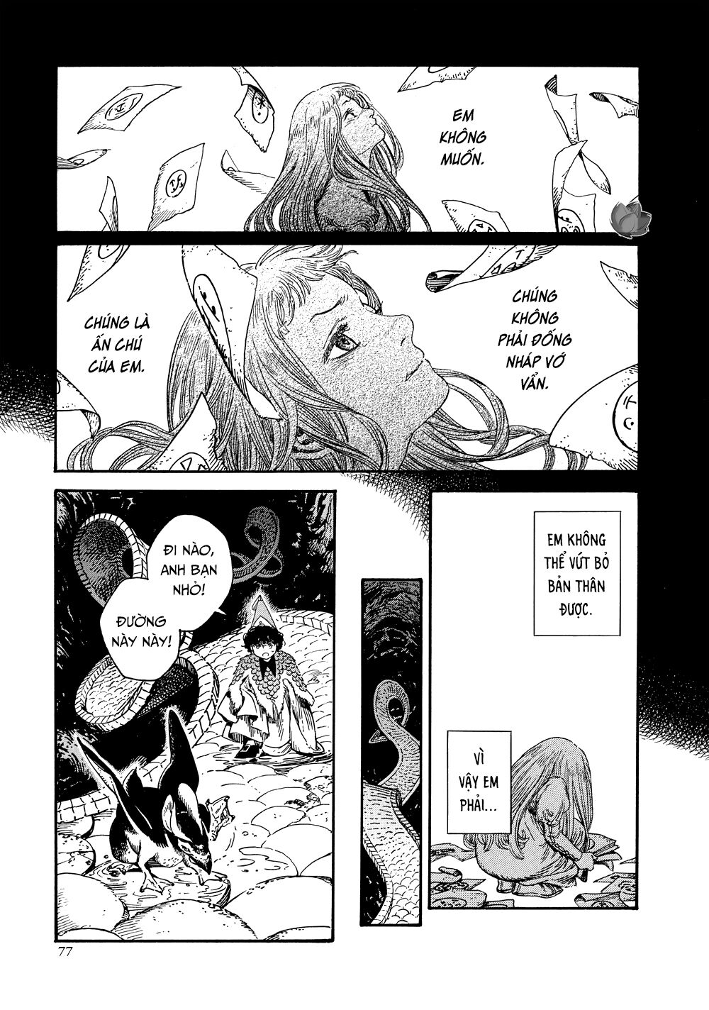 Witch Hat Atelier - Chương 20 - Trang 17