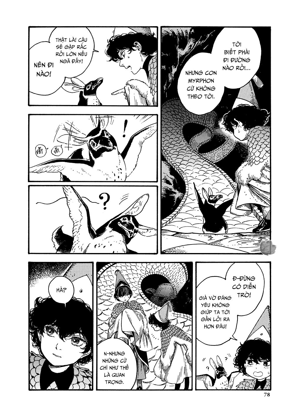 Witch Hat Atelier - Chương 20 - Trang 18