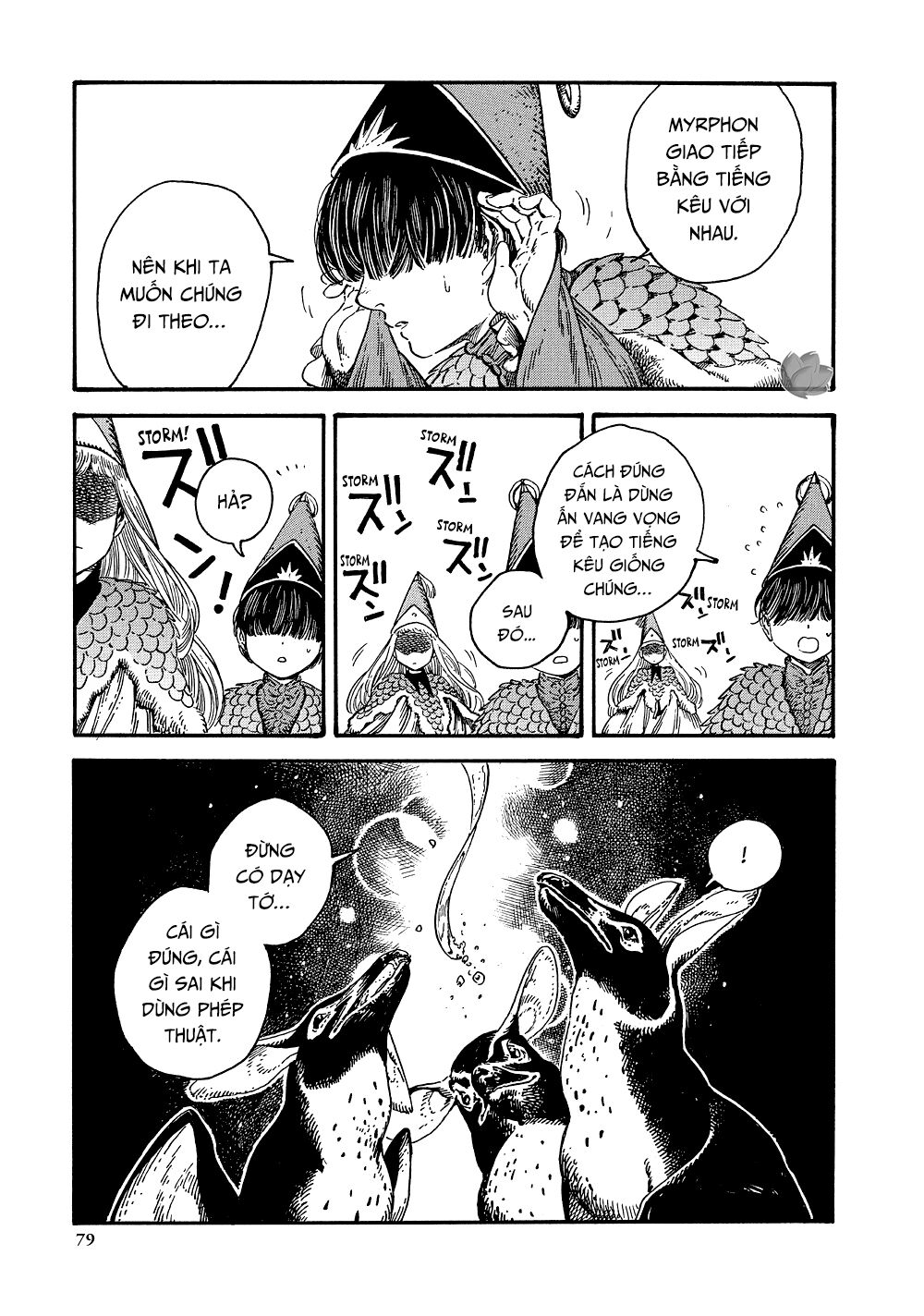 Witch Hat Atelier - Chương 20 - Trang 19