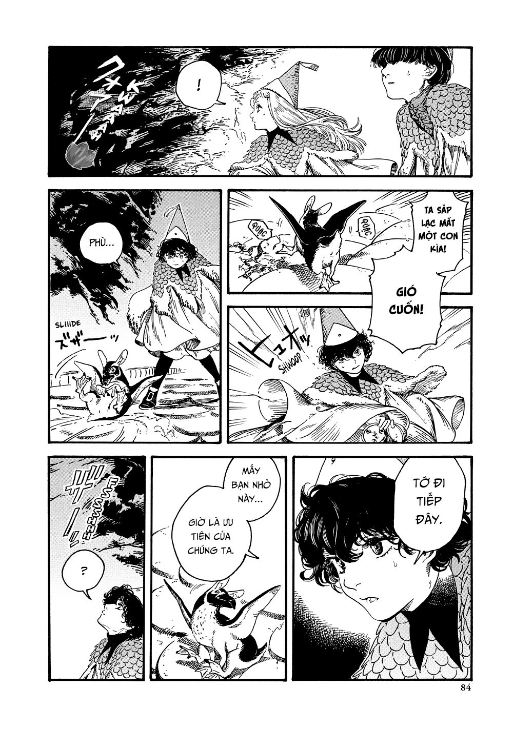 Witch Hat Atelier - Chương 20 - Trang 24