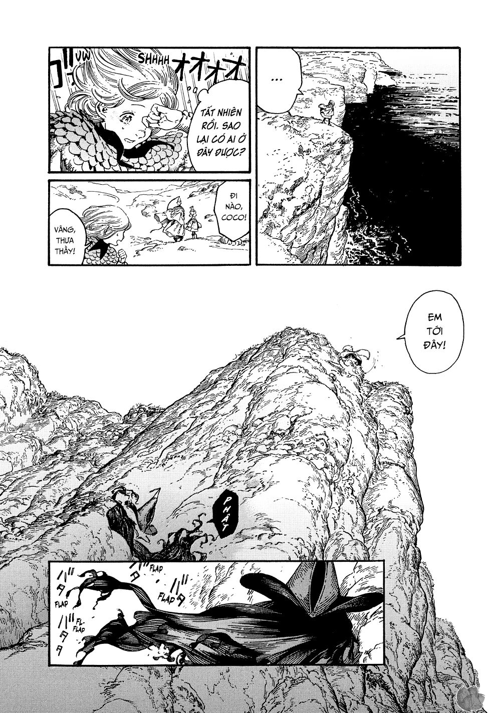 Witch Hat Atelier - Chương 20 - Trang 28