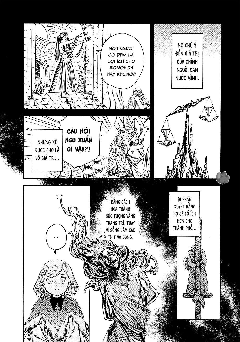 Witch Hat Atelier - Chương 20 - Trang 6