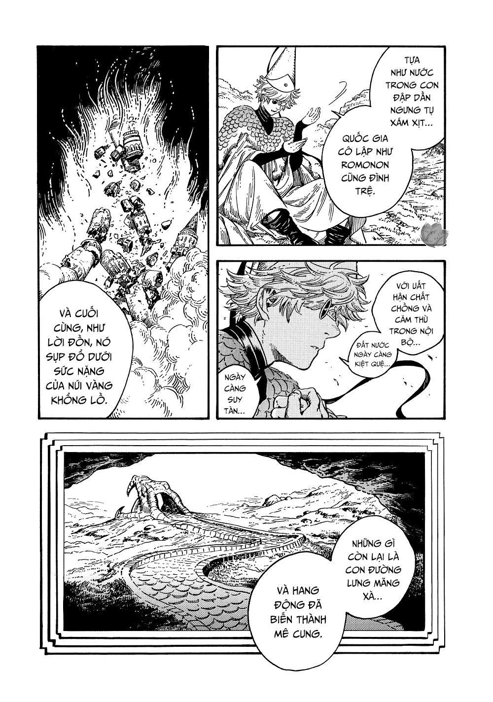 Witch Hat Atelier - Chương 20 - Trang 7